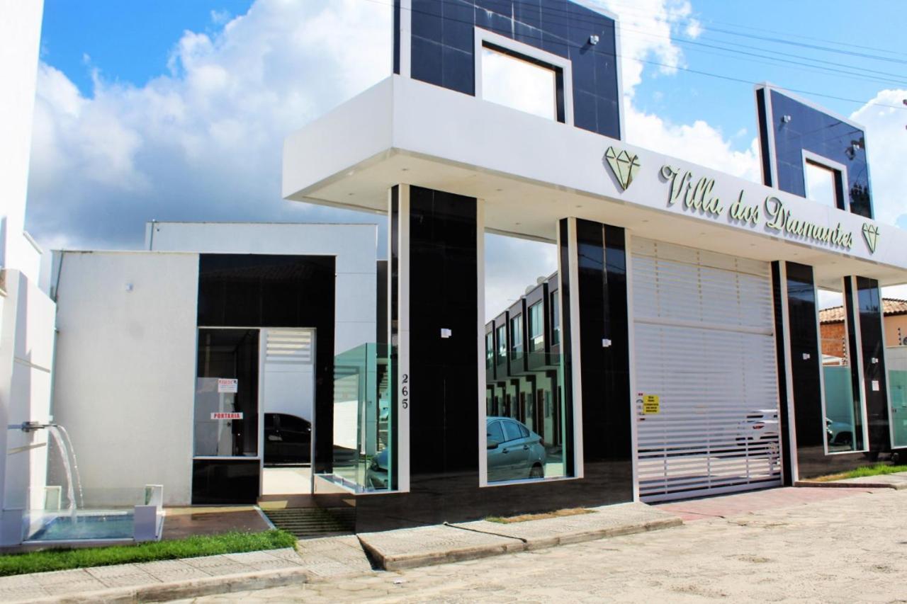 Apartment Dos Diamantes Apto 14 Porto Seguro