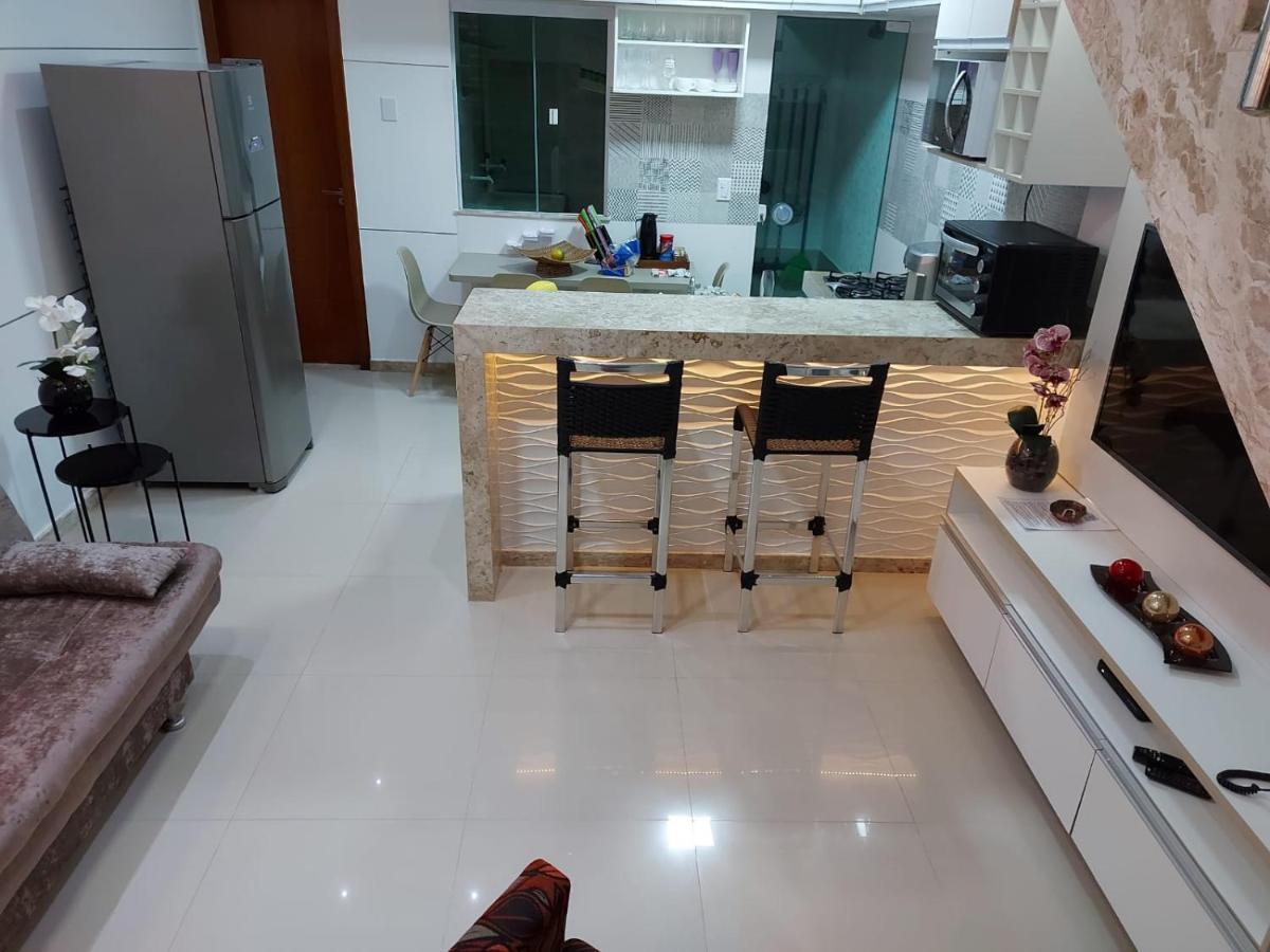 Dos Diamantes Apto 14 Apartment Porto Seguro